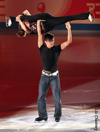 Narumi Takahashi &amp; Mervin Tran (JPN)