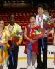 Ice dance champions