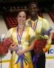 Kharis Ralph &amp; Asher Hill (CAN), silver