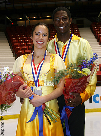 Kharis Ralph &amp; Asher Hill (CAN), silver