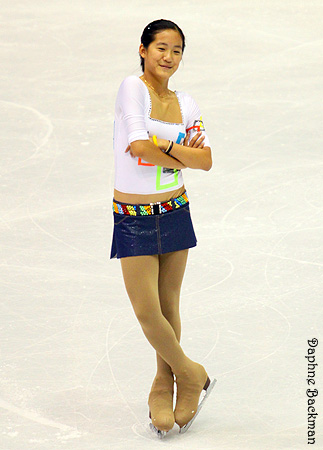 DeeDee Leng (USA)