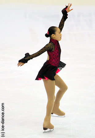 Yukiko Fujisawa (JPN)