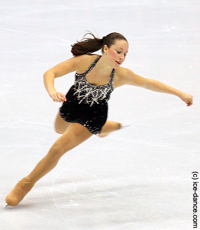 Rylie McCulloch-Casarsa (CAN)