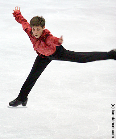 Joshua Farris (USA)