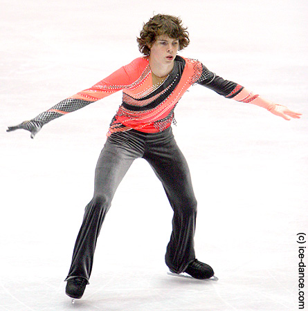Alexander Stepanov (RUS)