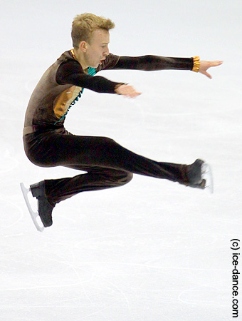 Andrei Rogozine (CAN)
