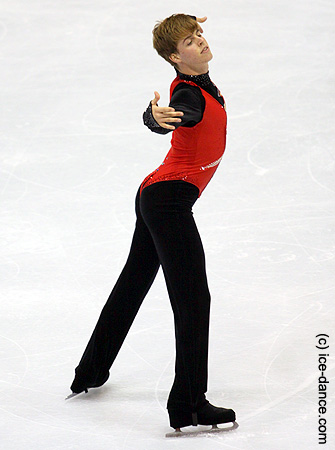 Stephane Walker (SUI)