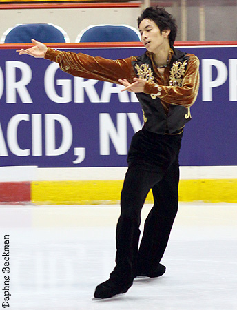 Kento Nakamura (JPN)