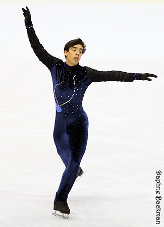 Andrew Gonzales (USA)