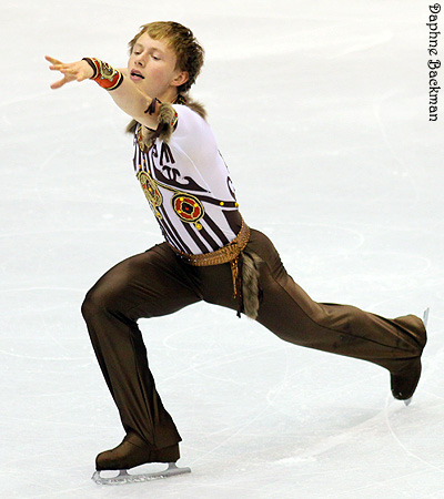 Alexander Majorov (SWE)