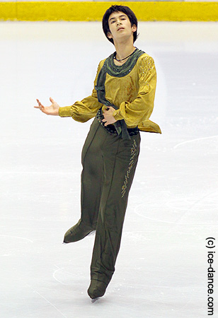 Kento Nakamura (JPN)