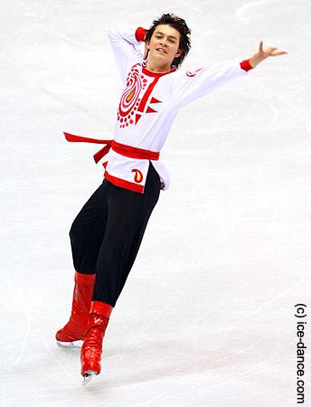 Mark Shakhmatov (RUS)