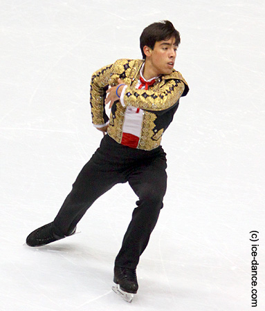 Andrew Gonzales (USA)