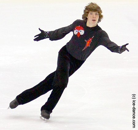 Alexander Stepanov (RUS)