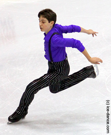 Joshua Farris (USA)