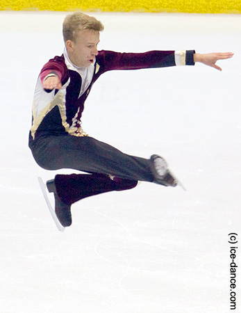 Andrei Rogozine (CAN)