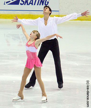 Katherine Bobak &amp; Matthew Penasse (CAN)