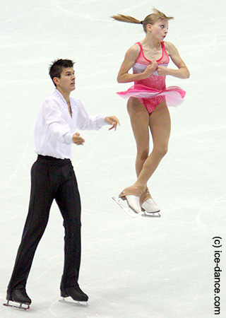 Katherine Bobak &amp; Matthew Penasse (CAN)
