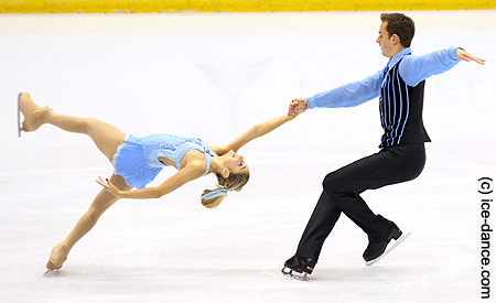 Kylie Duarte &amp; Colin Grafton (USA)