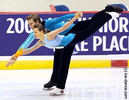 Marylie Jorg &amp; Benjamin Koenderink (GER)