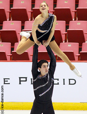 Meredith Pipkin &amp; Brett Dunie-Neustadt (USA)