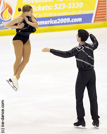 Meredith Pipkin &amp; Brett Dunie-Neustadt (USA)