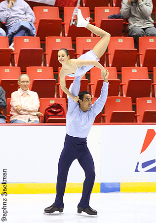 Britney Simpson &amp; Nathan Miller (USA)