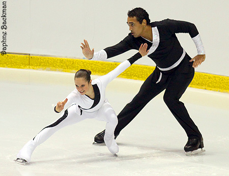 Britney Simpson &amp; Nathan Miller (USA)