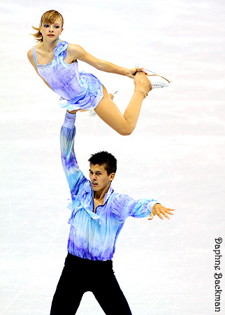 Katherine Bobak &amp; Matthew Penasse (CAN)