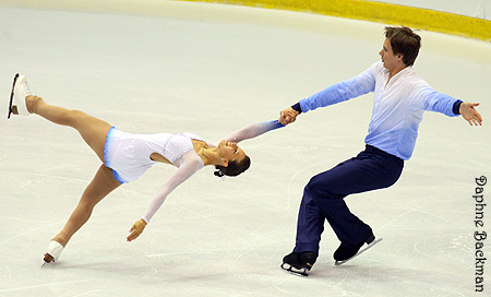 Marylie Jorg &amp; Benjamin Koenderink (GER)
