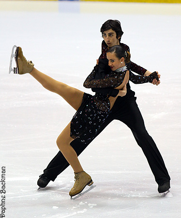 Sofia Sforza &amp; Francesco Fioretti (ITA)