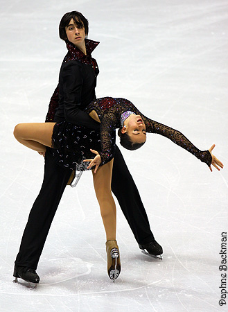 Sofia Sforza &amp; Francesco Fioretti (ITA)