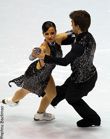 Sara Hurtado &amp; Adria Diaz (ESP)