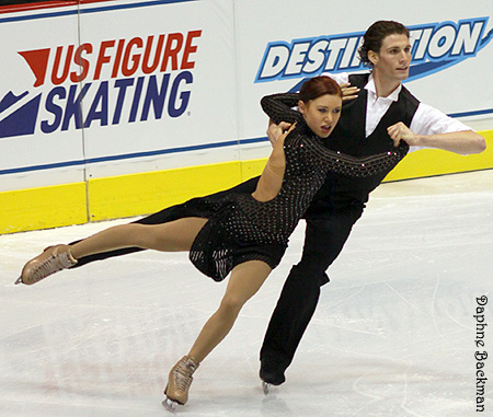 Rachel Tibbetts &amp; Collin Brubaker (USA)