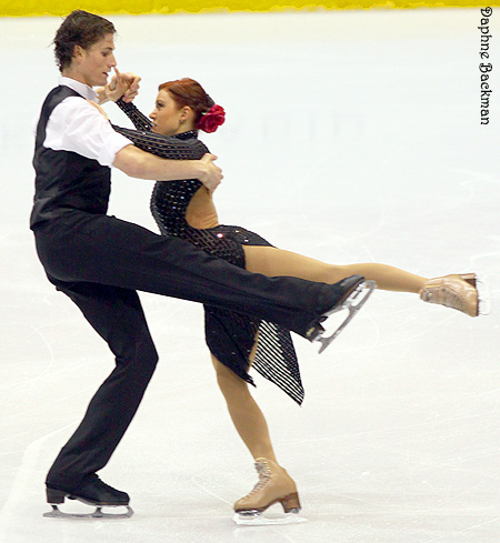 Rachel Tibbetts &amp; Collin Brubaker (USA)