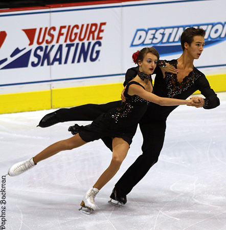 Gabriella Papadakis &amp; Guillaume Cizeron (FRA)