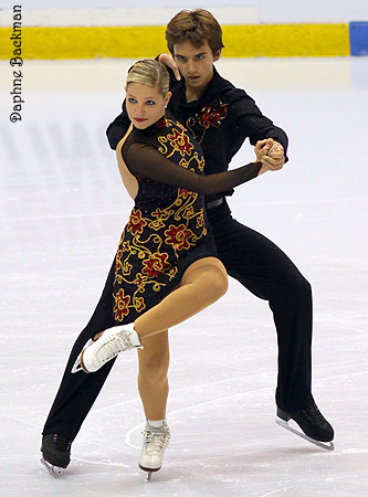 Ramona Elsener &amp; Florian Roost (SUI)