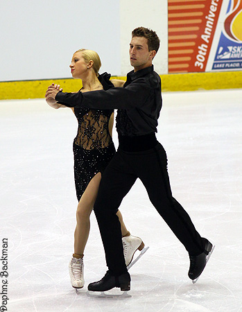 Abby Carswell &amp; Andrew Doleman (CAN)