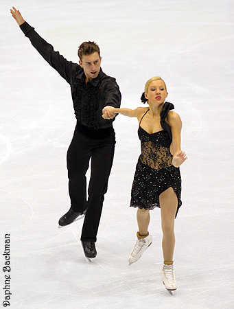 Abby Carswell &amp; Andrew Doleman (CAN)