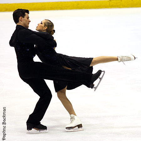 Katelyn Good &amp; Nikolaj Sorensen (DEN)