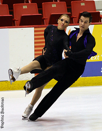 Katelyn Good &amp; Nikolaj Sorensen (DEN)