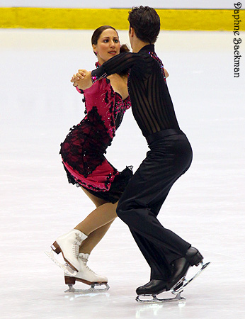 Nikki Georgiadis &amp; Graham Hockley (GRE)