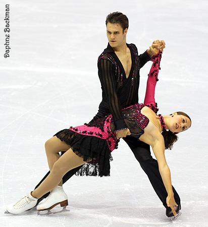 Nikki Georgiadis &amp; Graham Hockley (GRE)