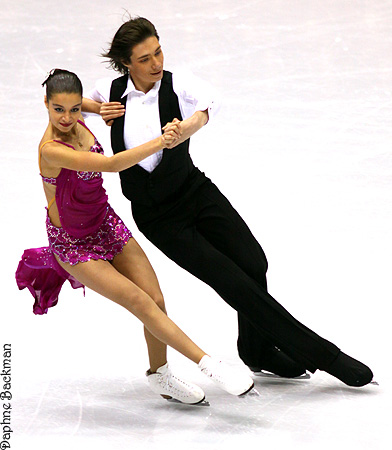 Valeria Zenkova &amp; Valerie Sinitsin (RUS)