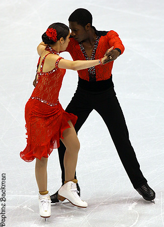 Kharis Ralph &amp; Asher Hill (CAN)