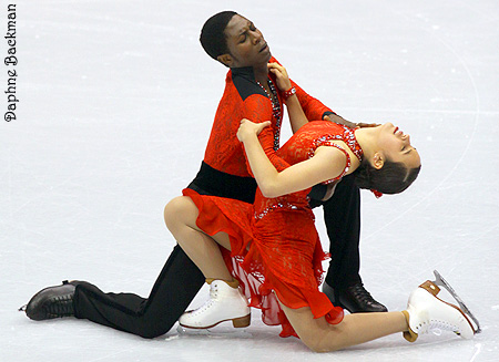 Kharis Ralph &amp; Asher Hill (CAN)