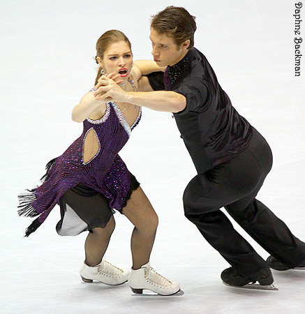 Lauri Bonacorsi &amp; Travis Mager (USA)
