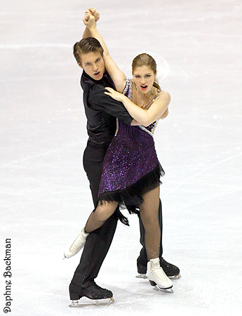 Lauri Bonacorsi &amp; Travis Mager (USA)