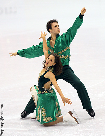 Nikki Georgiadis &amp; Graham Hockley (GRE)