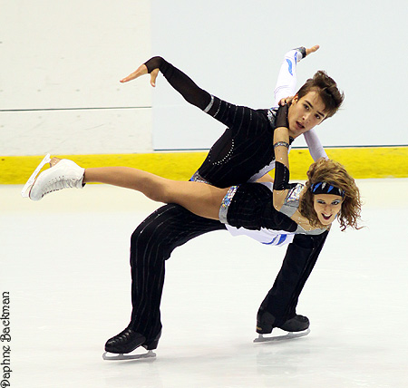 Gabriella Papadakis &amp; Guillaume Cizeron (FRA)